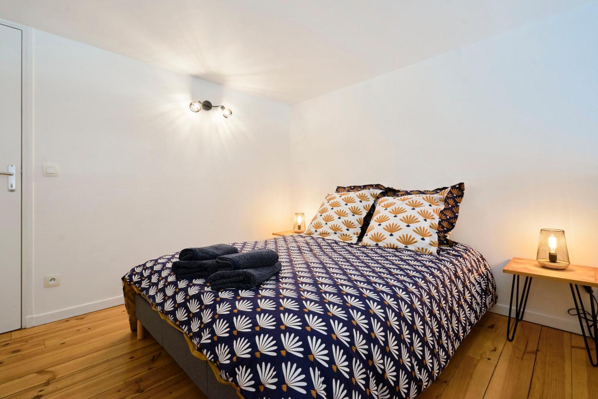 Locationstourcoing - Le Loft Apartamento Exterior foto