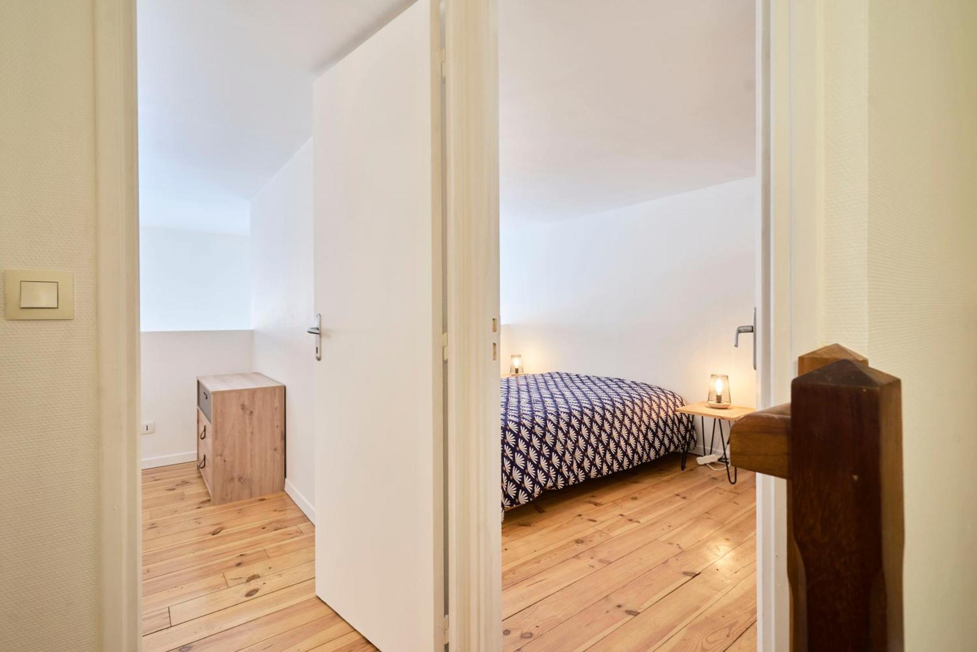 Locationstourcoing - Le Loft Apartamento Exterior foto